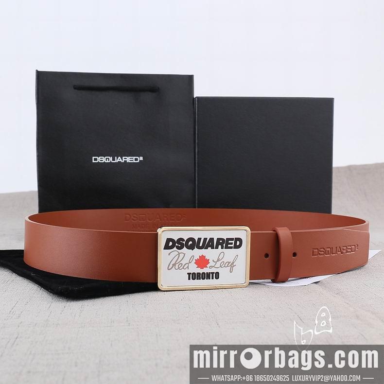 DSQ Belt 38mm lb15