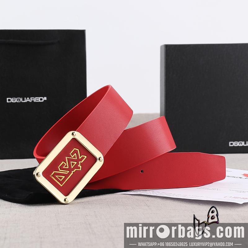 DSQ Belt 38mm lb08
