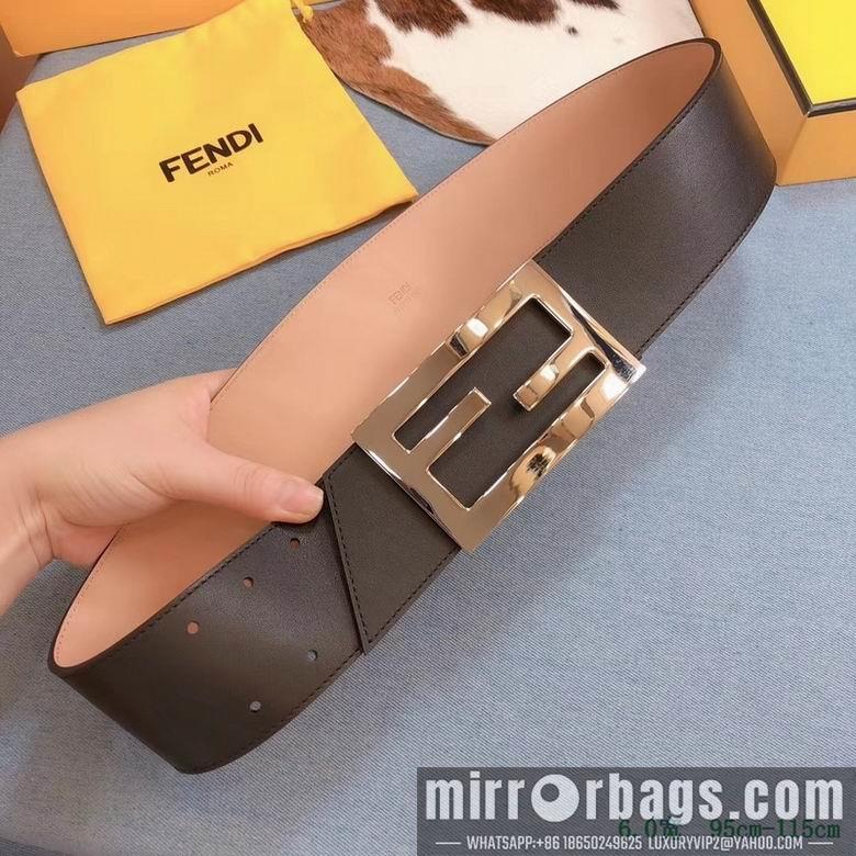 Fendi Belt 70mm 7D0522