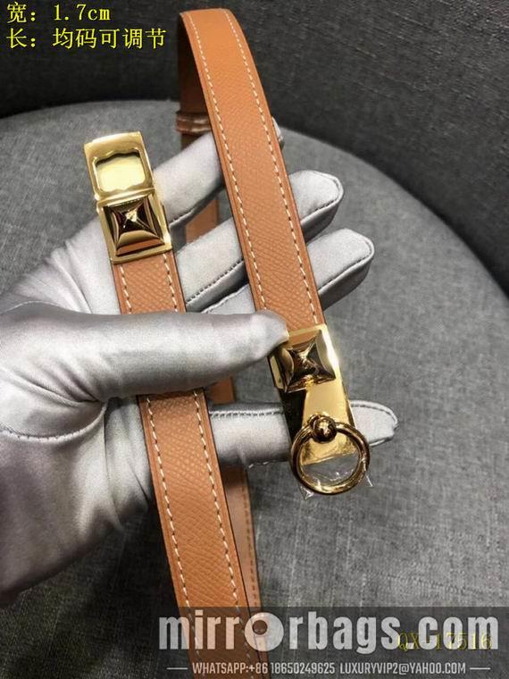 Hermes Belt 17mm 8L620