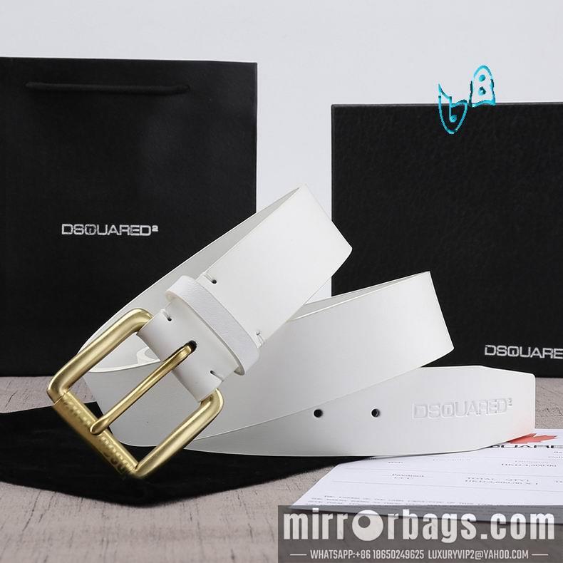 DSQ Belt 38mm lb06