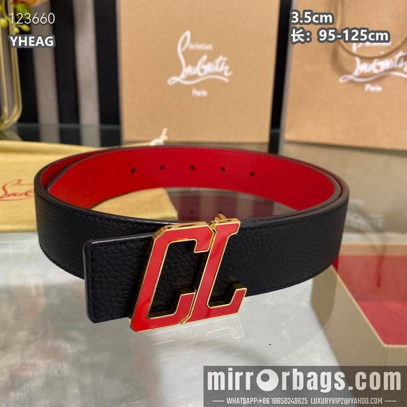CL belt 35mmX95-125cm 8L02
