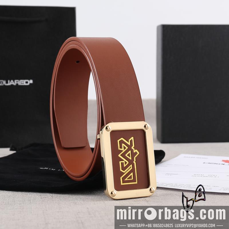 DSQ Belt 38mm lb08