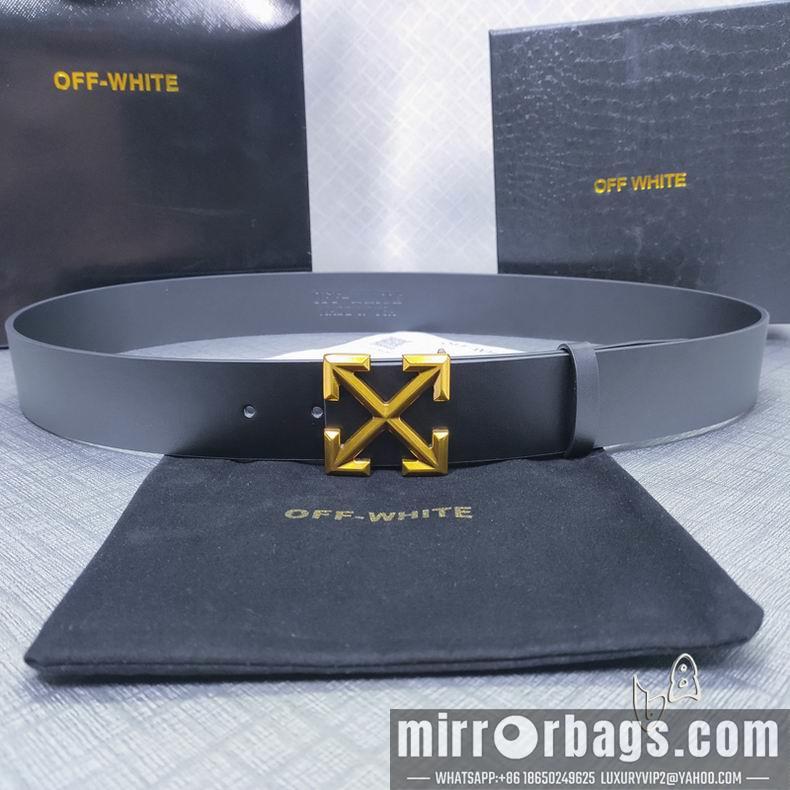 Off White 38mmX80-125cm lb081501