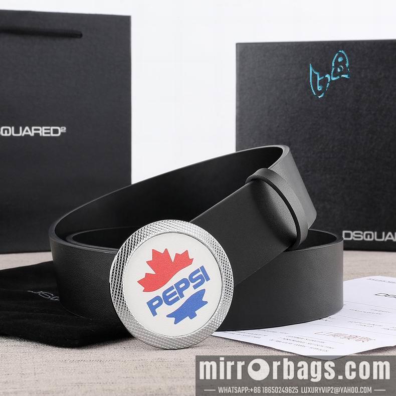 DSQ Belt 38mm lb02