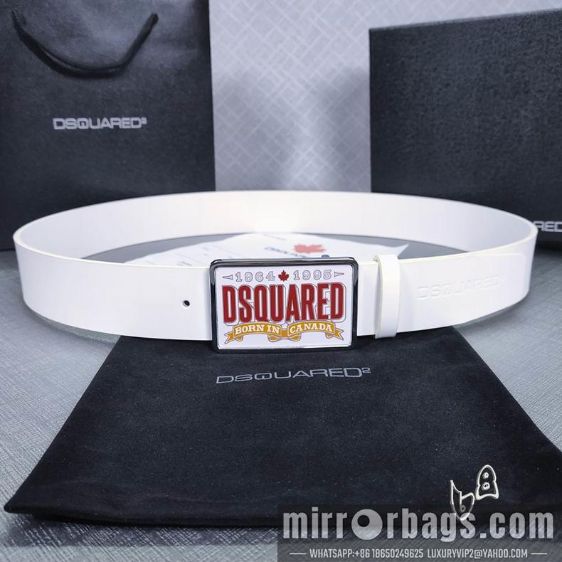 DSQ belt 38mmX80-125cm lb27