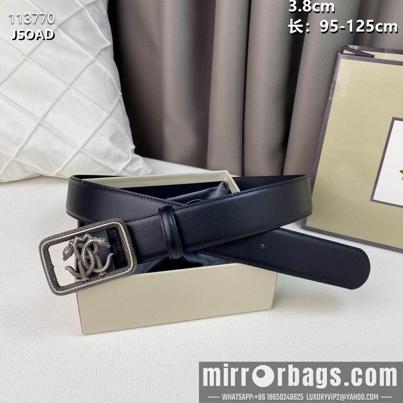 Robert belt 38mmX95-125cm 8L082503