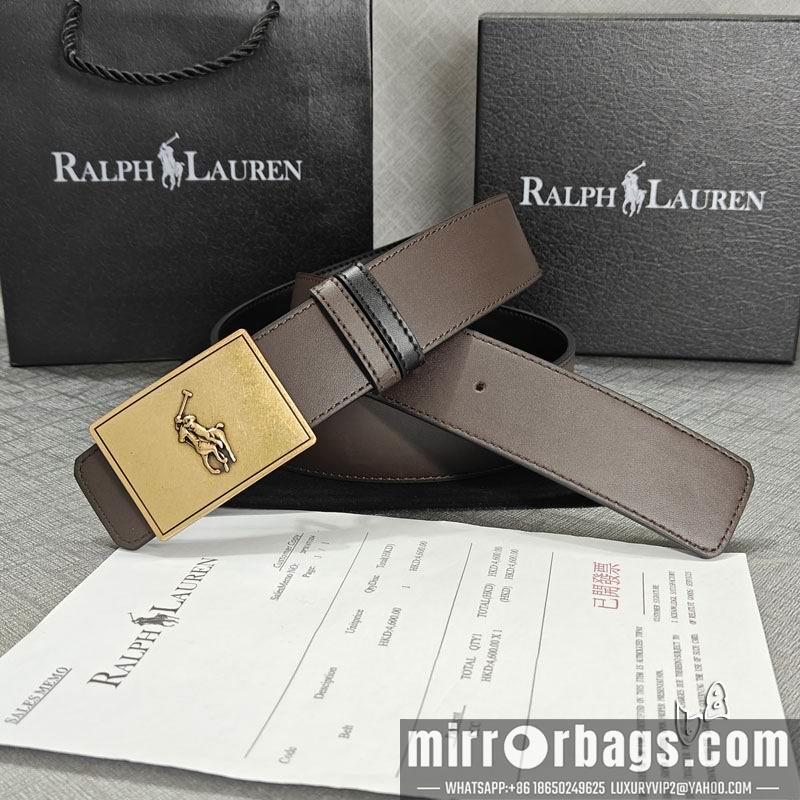 Ralph Lauren belt 38mmX90-125cm lb02