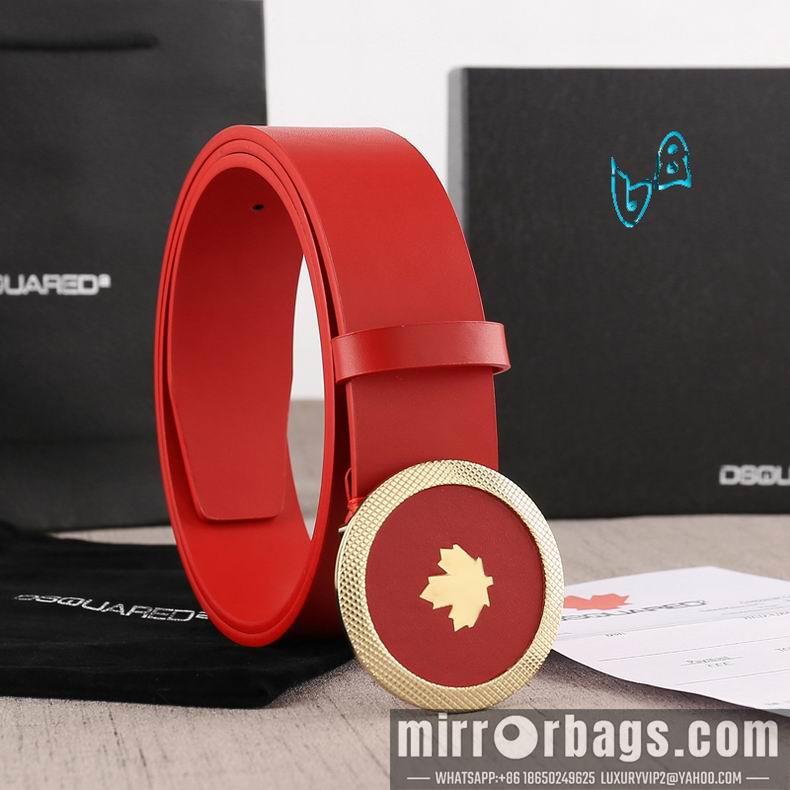 DSQ Belt 38mm lb05