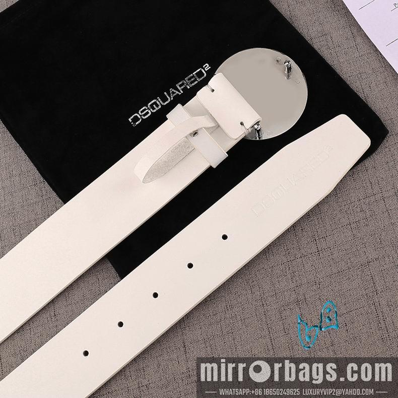 DSQ Belt 38mm lb05