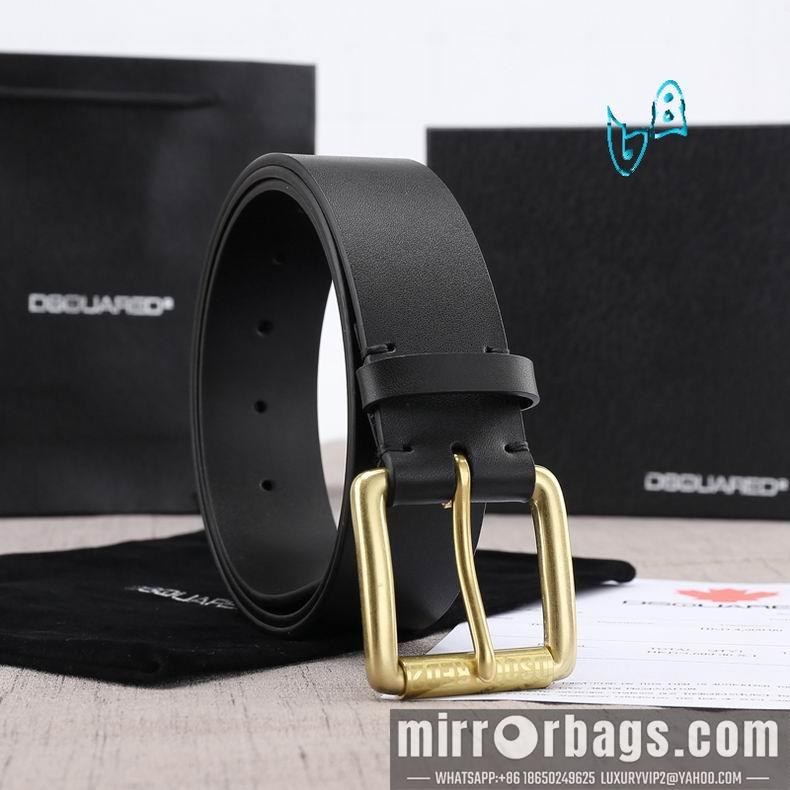 DSQ Belt 38mm lb06