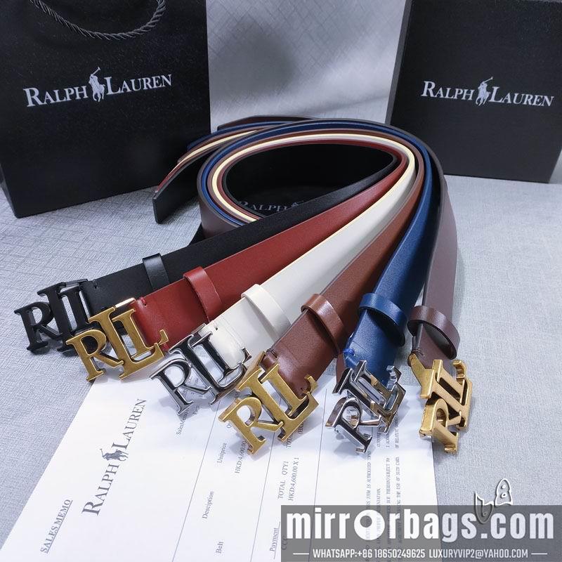 Ralph Lauren belt 38mmX80-125cm lb120502