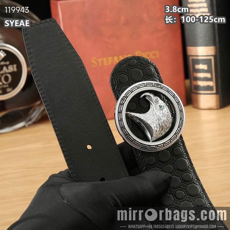 Stefano belt 38mmX100-125cm 8L072003