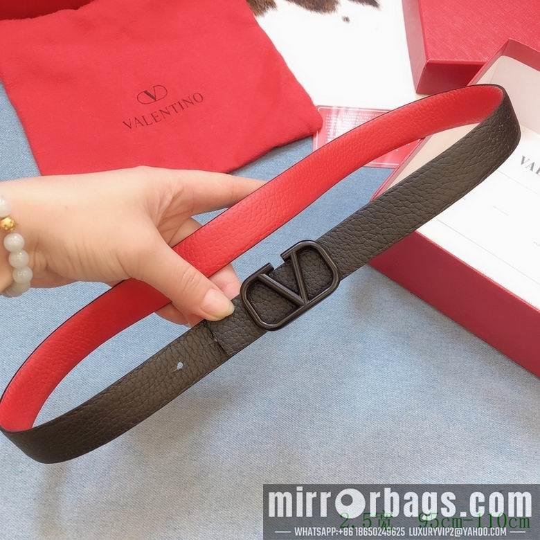 Valentino Belt 25mmX95-110cm 7D8L