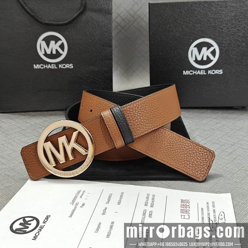 Michael Kors belt 38mmX90-125cm lb082901