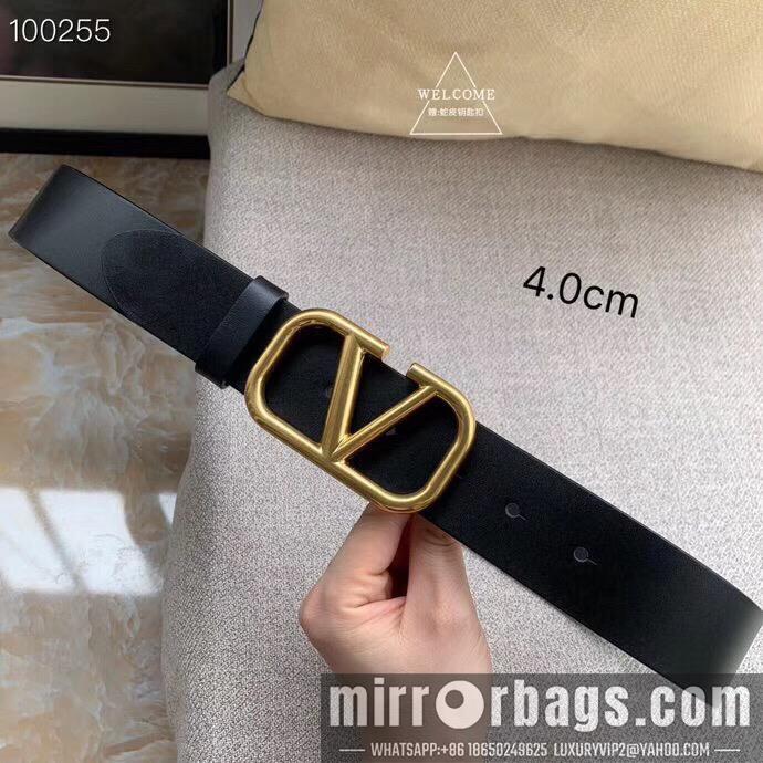 Valentino Belt 40mmX90-125CM 0519B