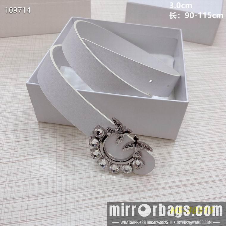 Pinko Belt 30mmX90-115cm 8L01