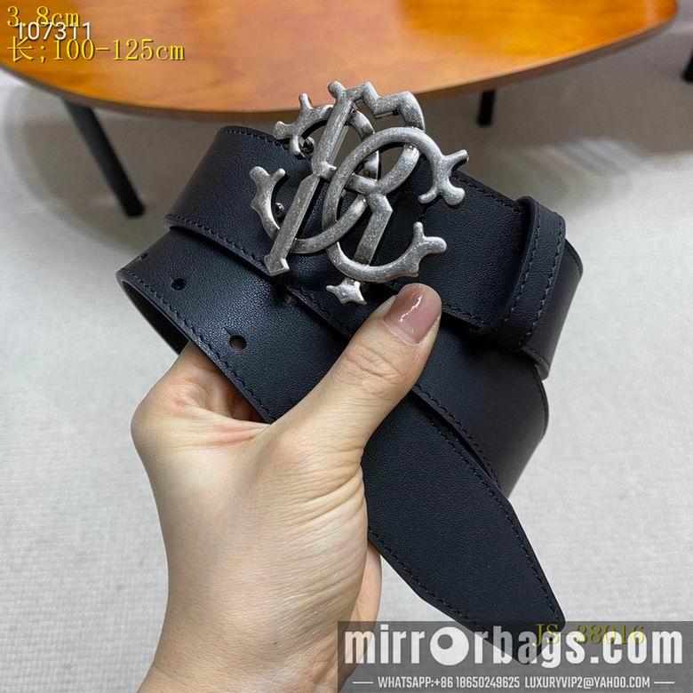 2021 Robert Cavalli 皮带 38mm 8L605