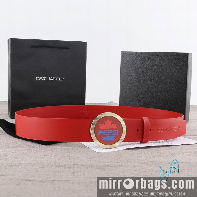 DSQ Belt 38mm lb02