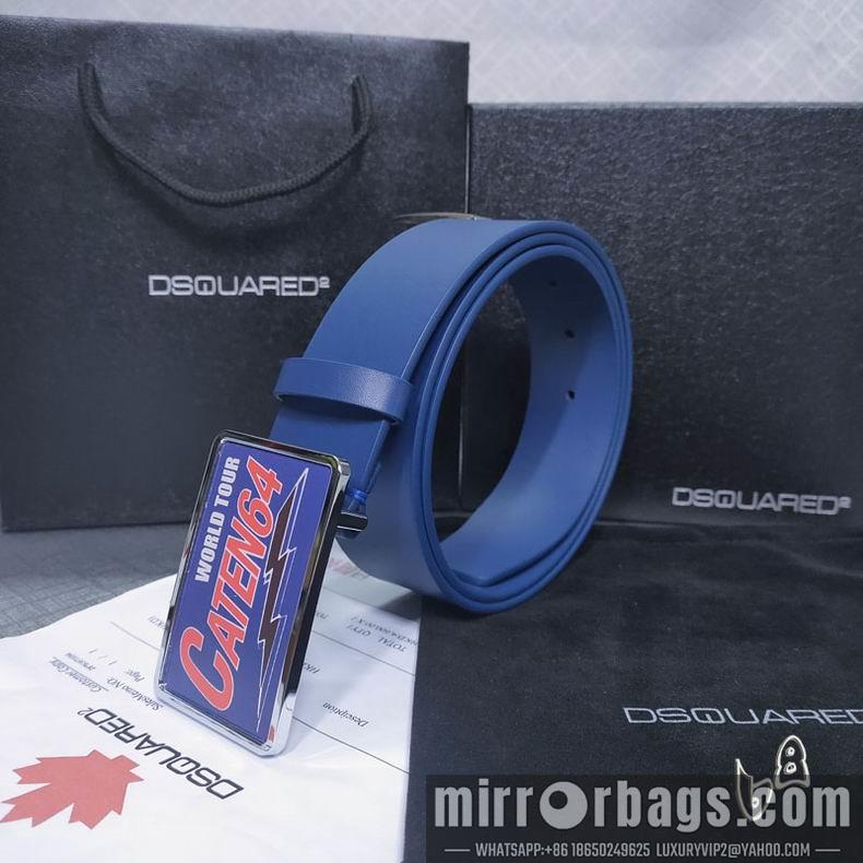 DSQ belt 38mmX80-125cm lb23