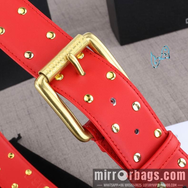 DSQ Belt 原版38mm lb18