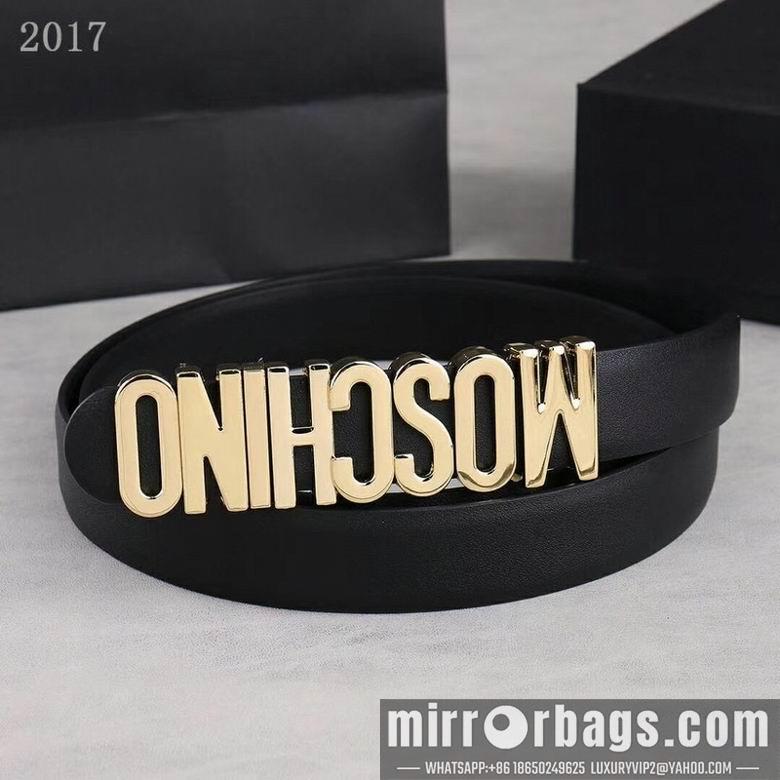 Moschino Belt 20mmX95-110CM 7D0519