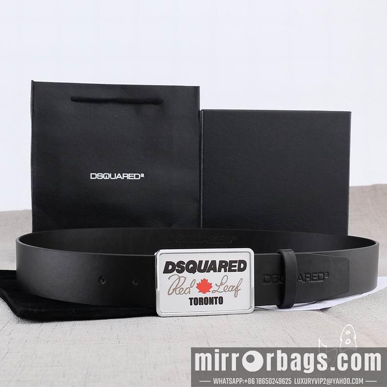 DSQ Belt 38mm lb15