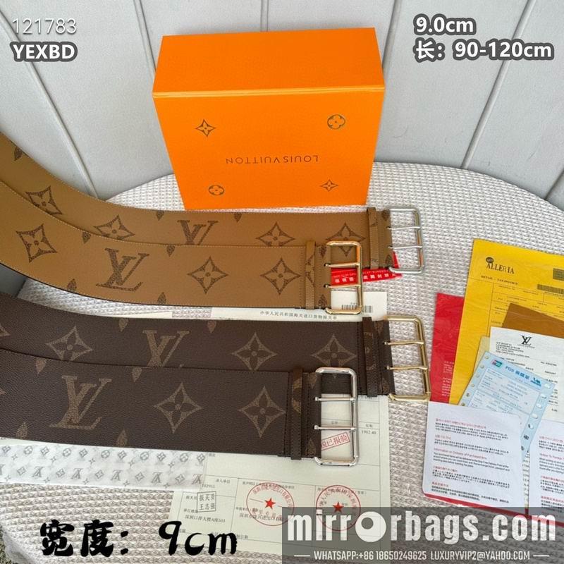 LV belt 90mmX90-120cm 8L01