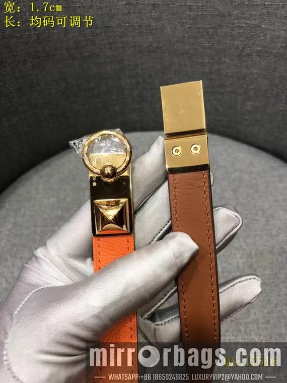 Hermes Belt 17mm 8L620
