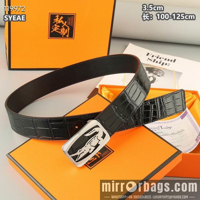 Lacoste belt 35mmX100-125cm 8L072004