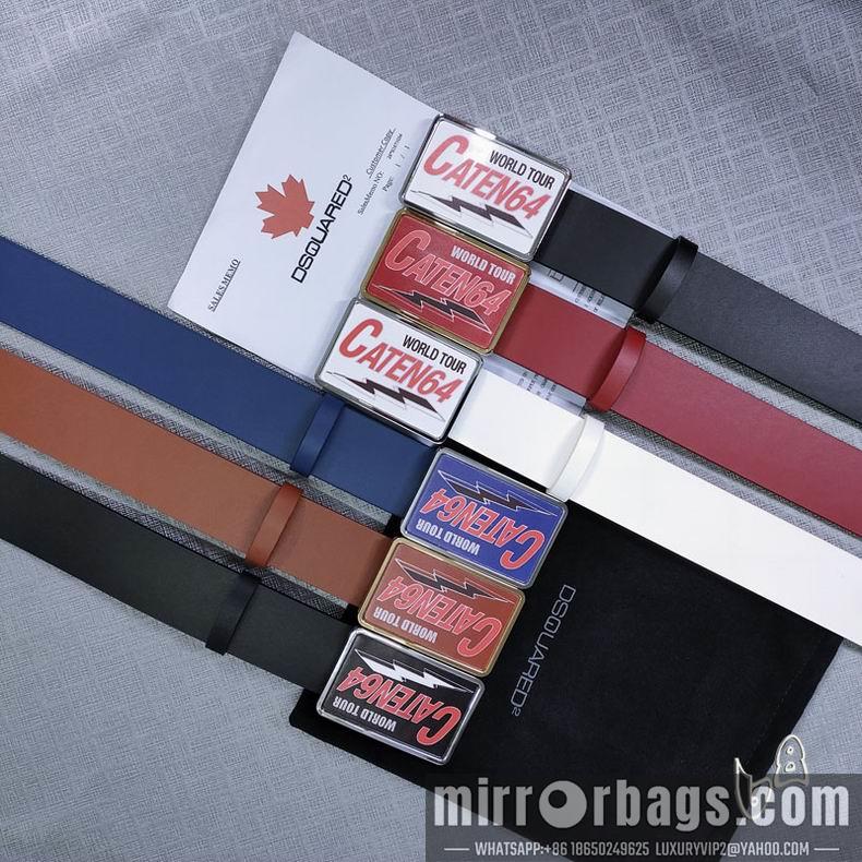 DSQ belt 38mmX80-125cm lb23