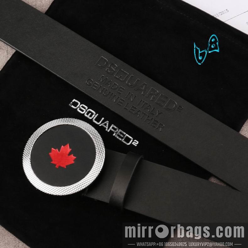 DSQ Belt 38mm lb05