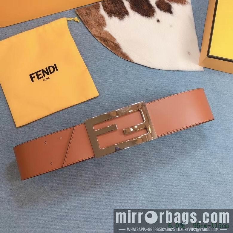 Fendi Belt 70mm 7D0522