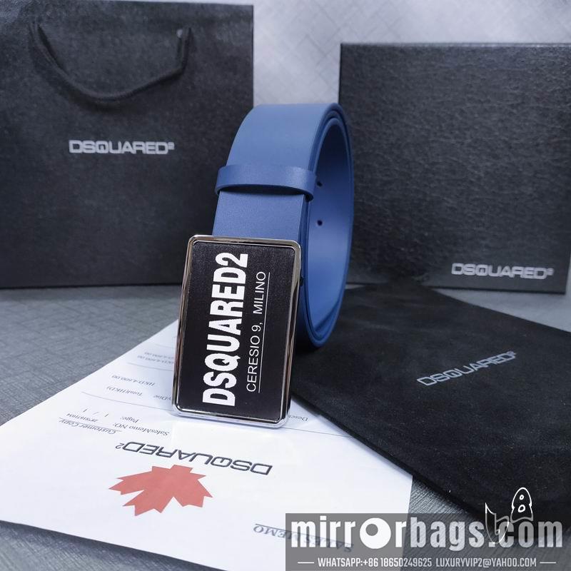 DSQ belt 38mmX85-125cm lb30