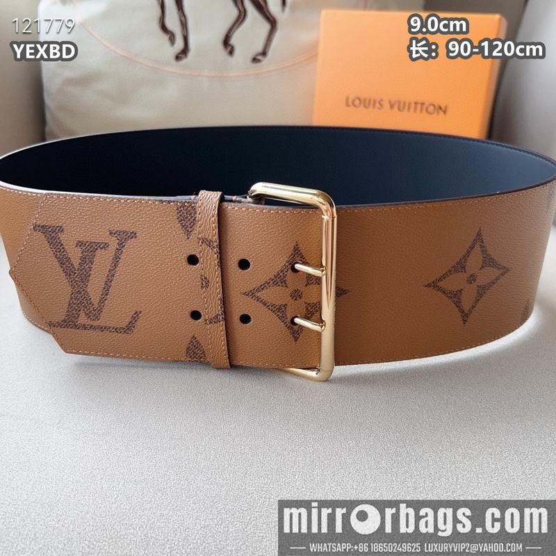LV belt 90mmX90-120cm 8L01