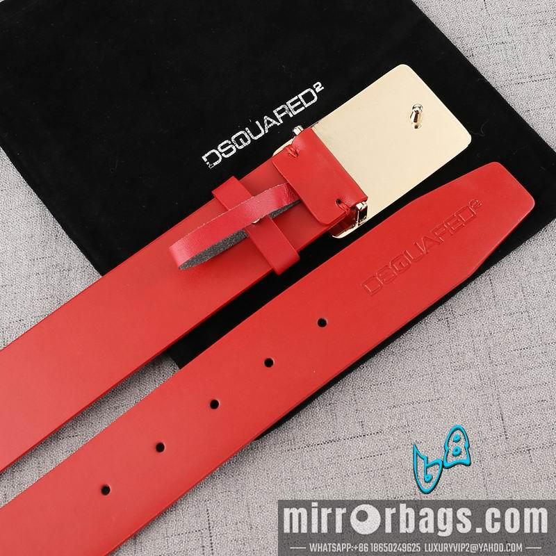 DSQ Belt 38mm lb10