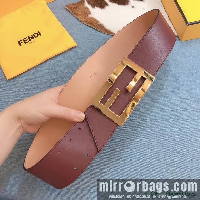 Fendi Belt 70mm 7D0522
