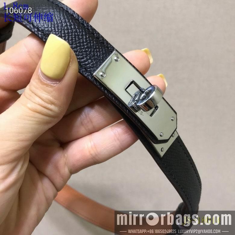 Hermes Belt 18mm 8L606