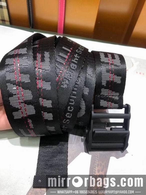 2021 Off White 皮带 0519
