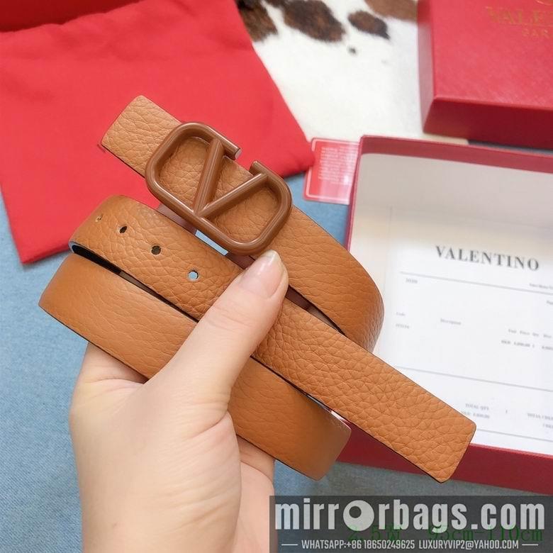 Valentino Belt 25mmX95-110cm 7D8L