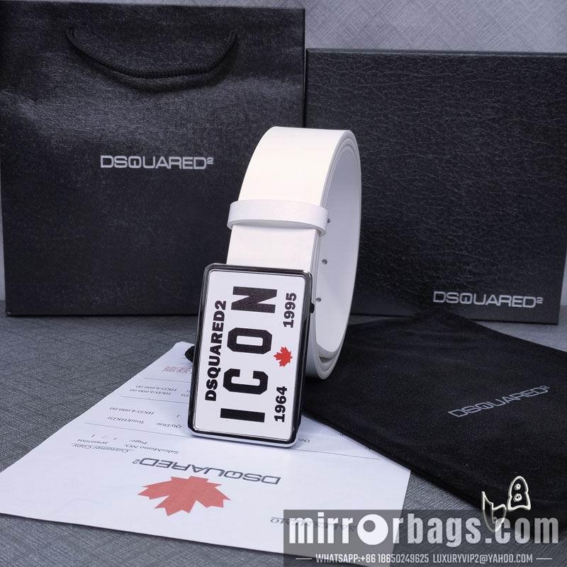 DSQ belt 38mmX85-125cm lb092201