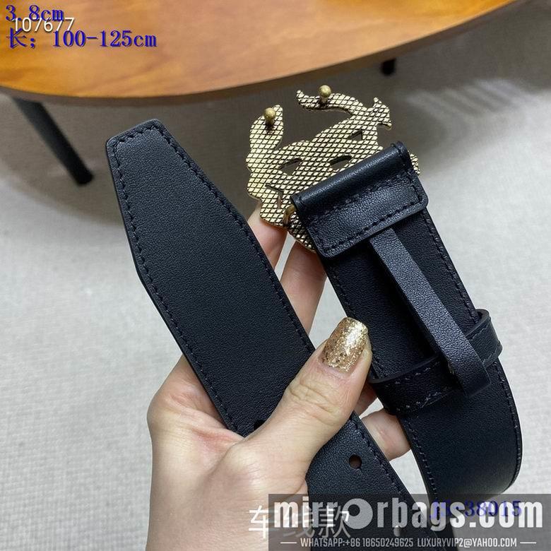 2021 Robert Cavalli 皮带 38mm 8L605
