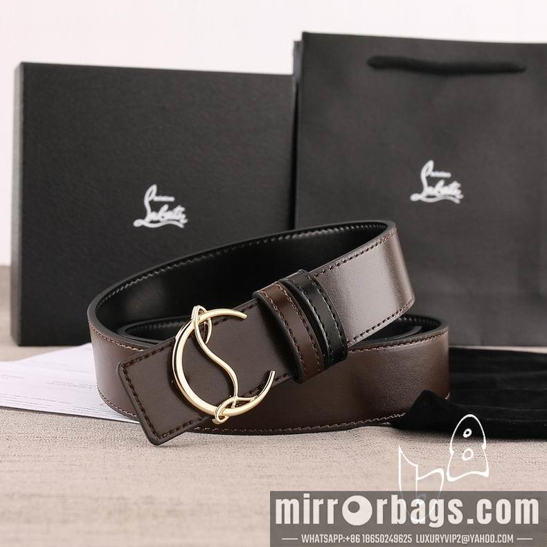 2022 Louboutin Belt 0311