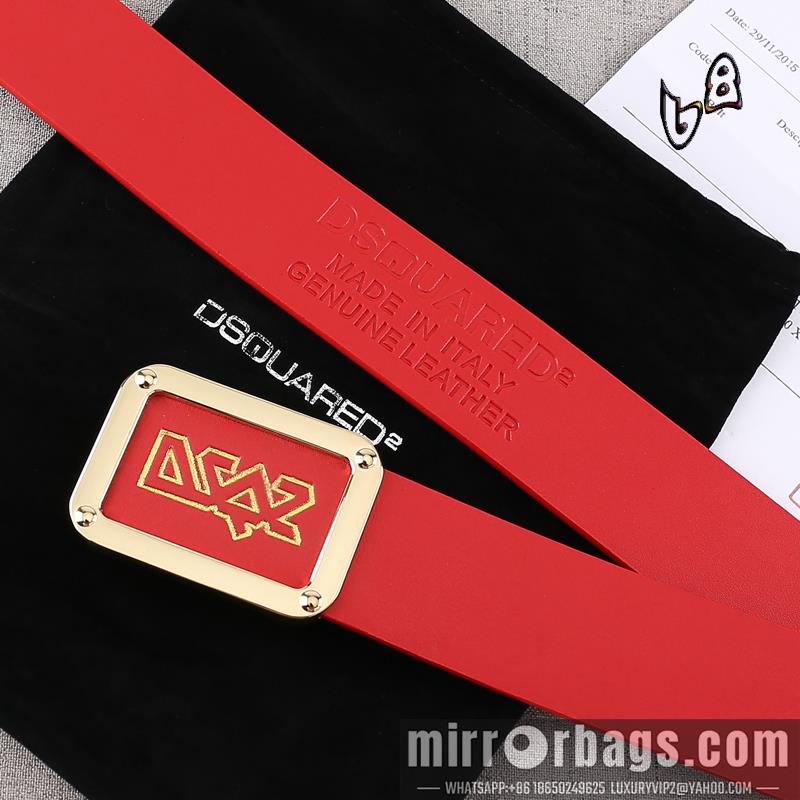 DSQ Belt 38mm lb08