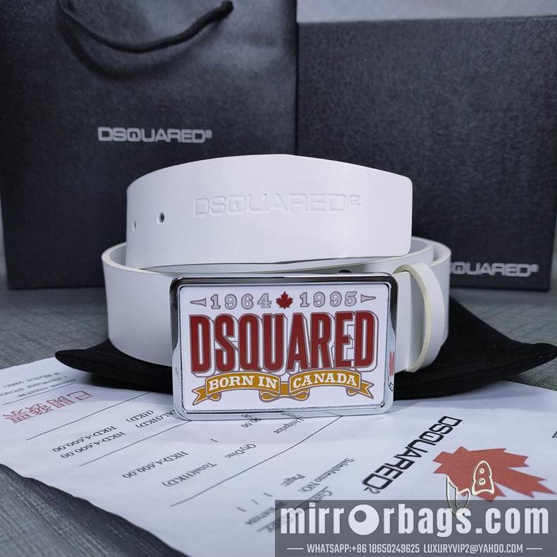 DSQ belt 38mmX80-125cm lb27