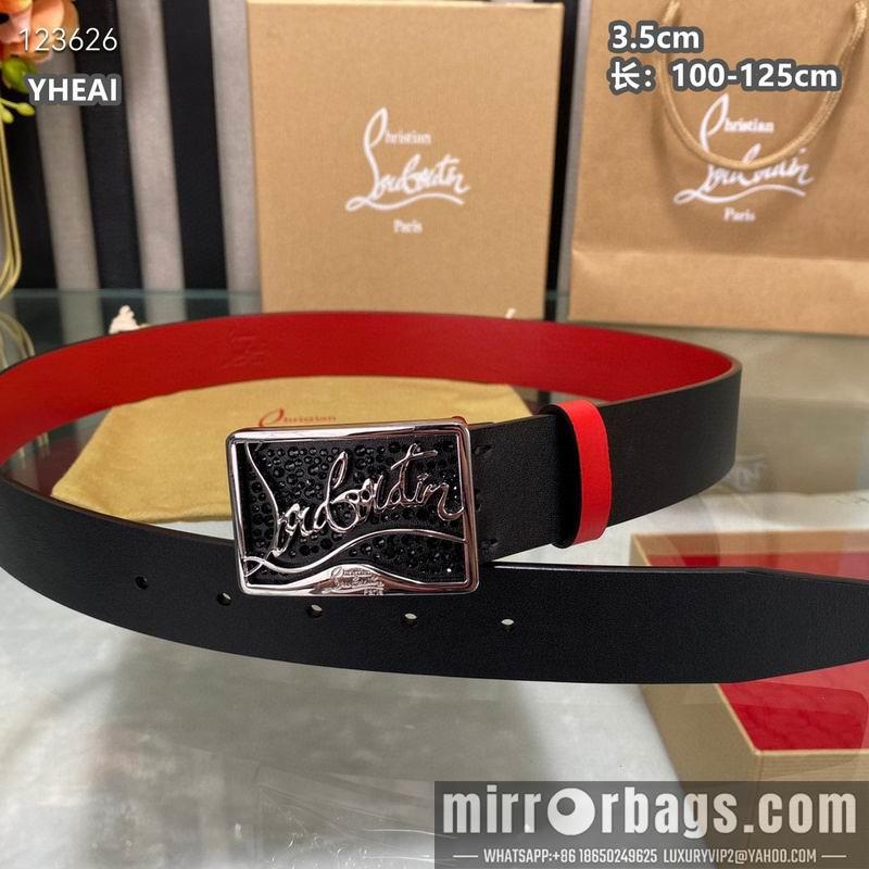 CL belt 35mmX100-125cm 8L09