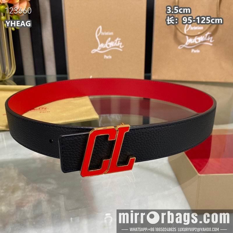 CL belt 35mmX95-125cm 8L02