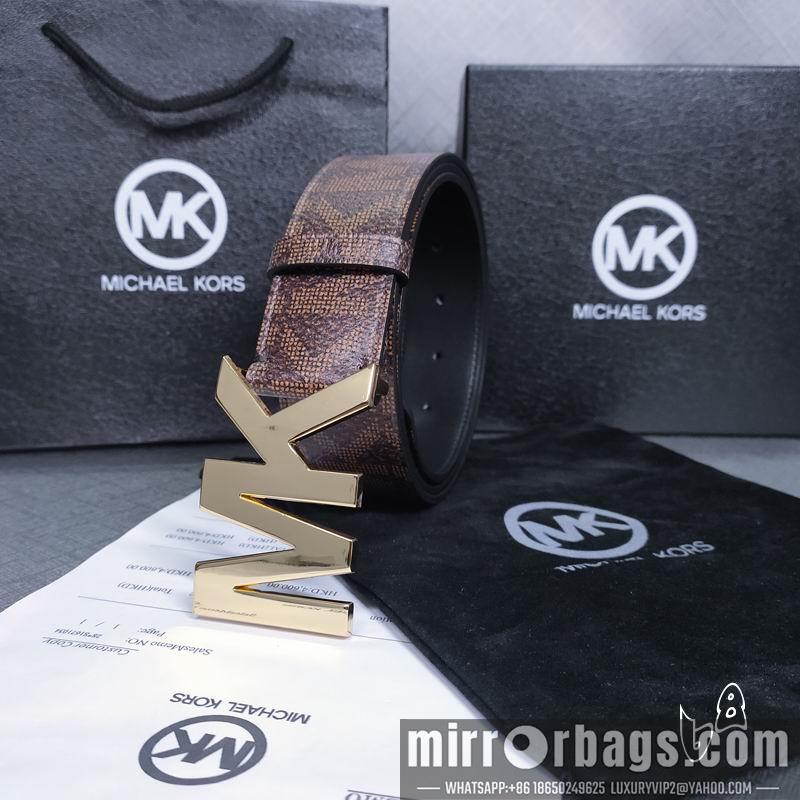 Michael Kors belt 38mmX80-125cm lb071801