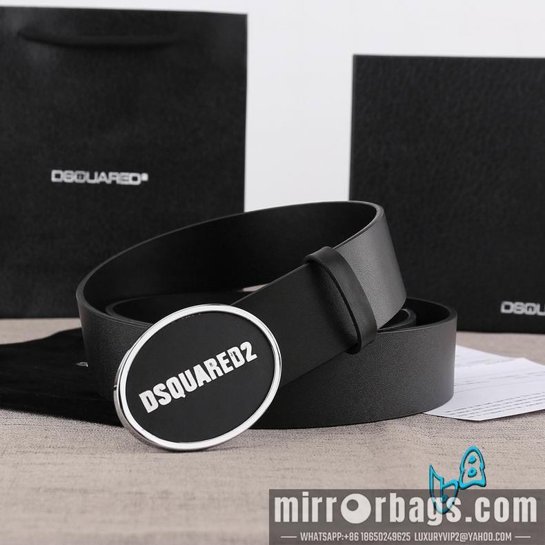 DSQ Belt 38mm lb03