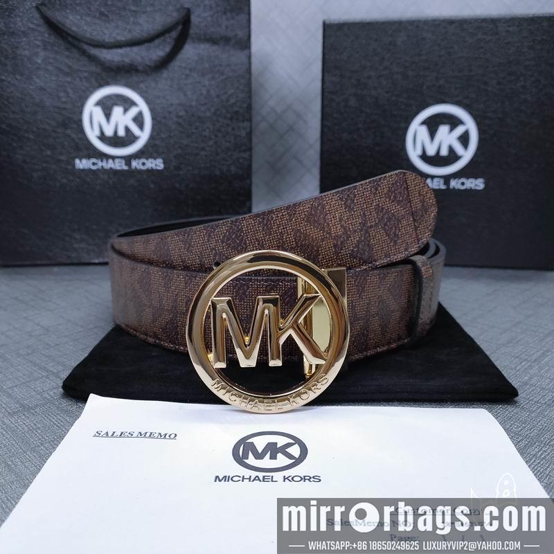 Michael Kors belt 38mmX80-125cm lb071102